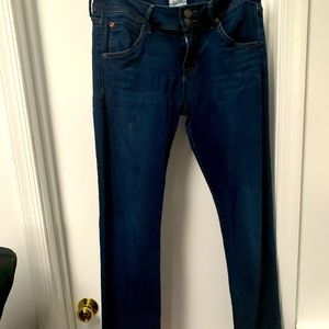 Hudson jeans like new skinny